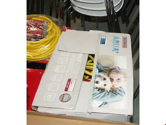 Used Thomas AQUA+ pet&family Vacuum cleaner for Sale (Auction Premium) | NetBid Industrial Auctions